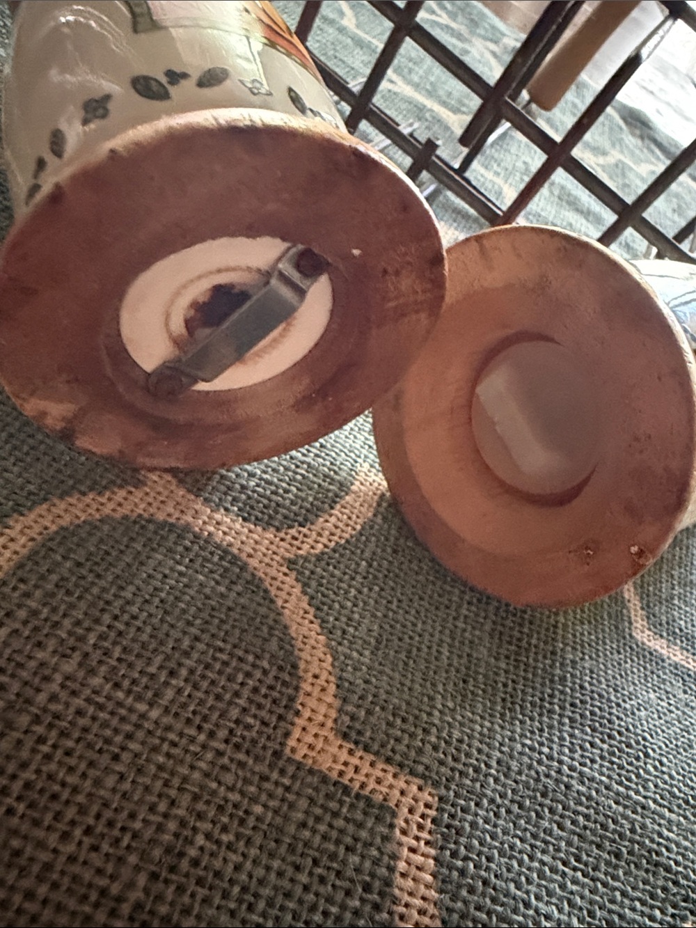 French style Salt & Pepper Shakers - Picture 5 of 12